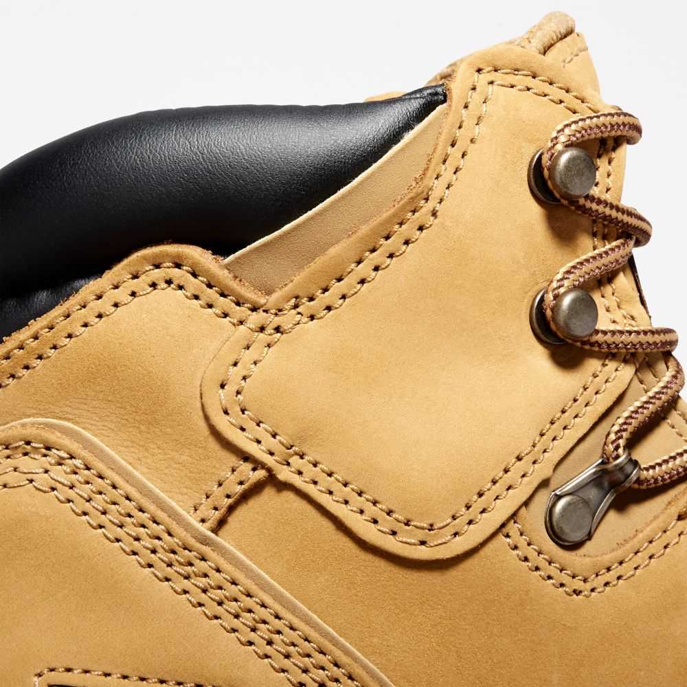 Timberland Pit Boss 6 Marroni | SN-TBL45652