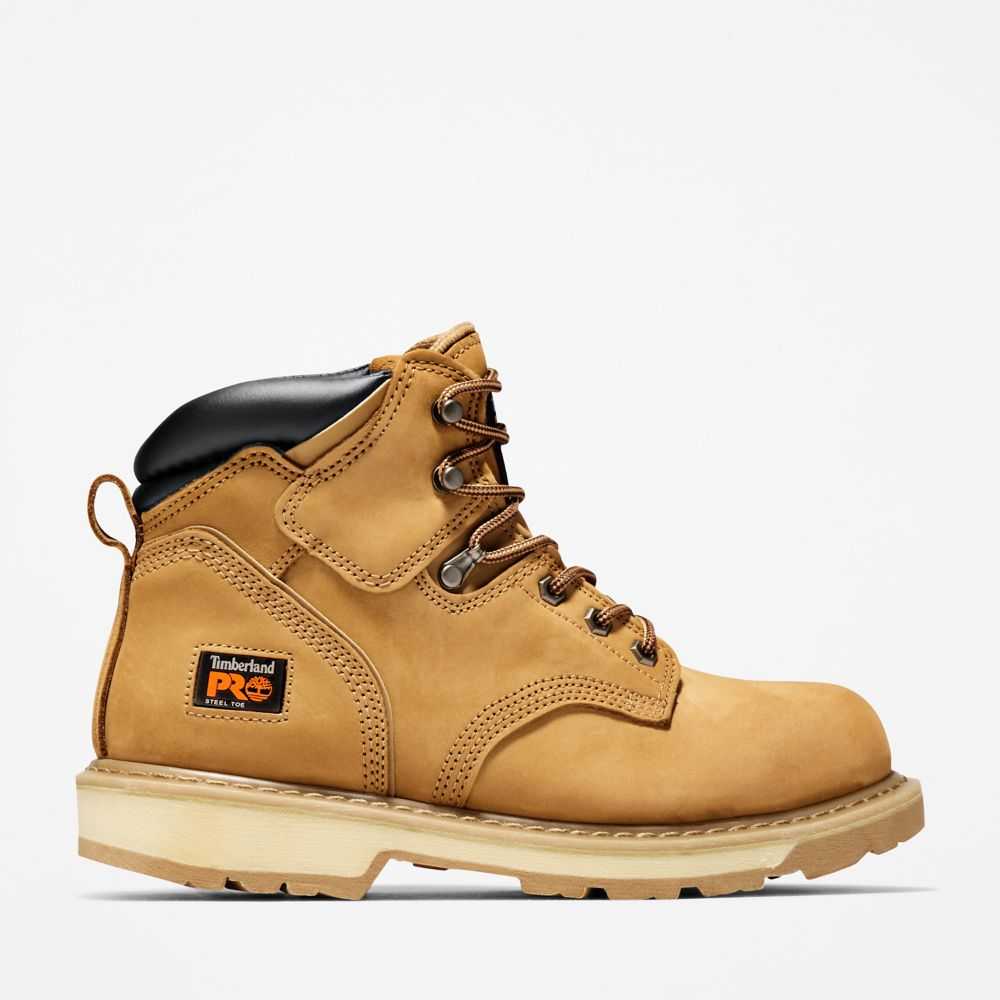 Timberland Pit Boss 6 Marroni | SN-TBL45652