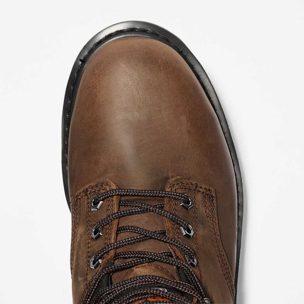 Timberland Pit Boss 6 Marroni | SN-TBL45653