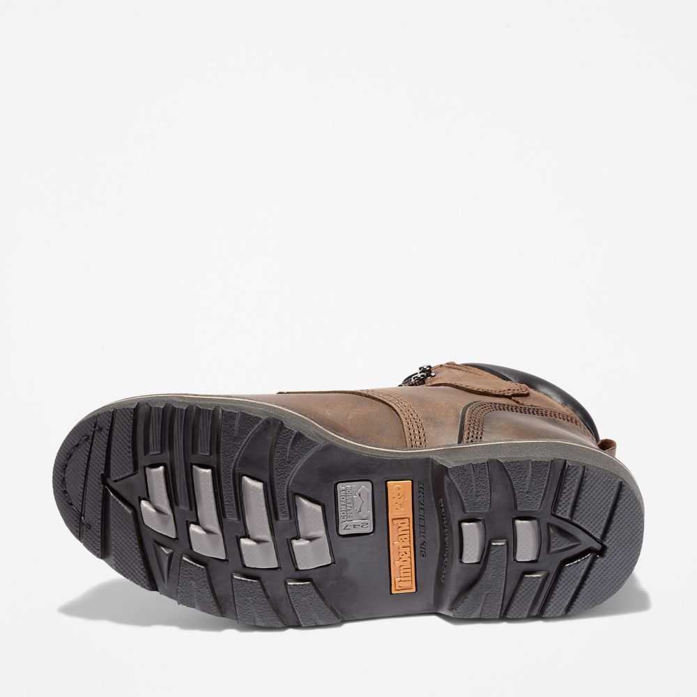 Timberland Pit Boss 6 Marroni | SN-TBL45653