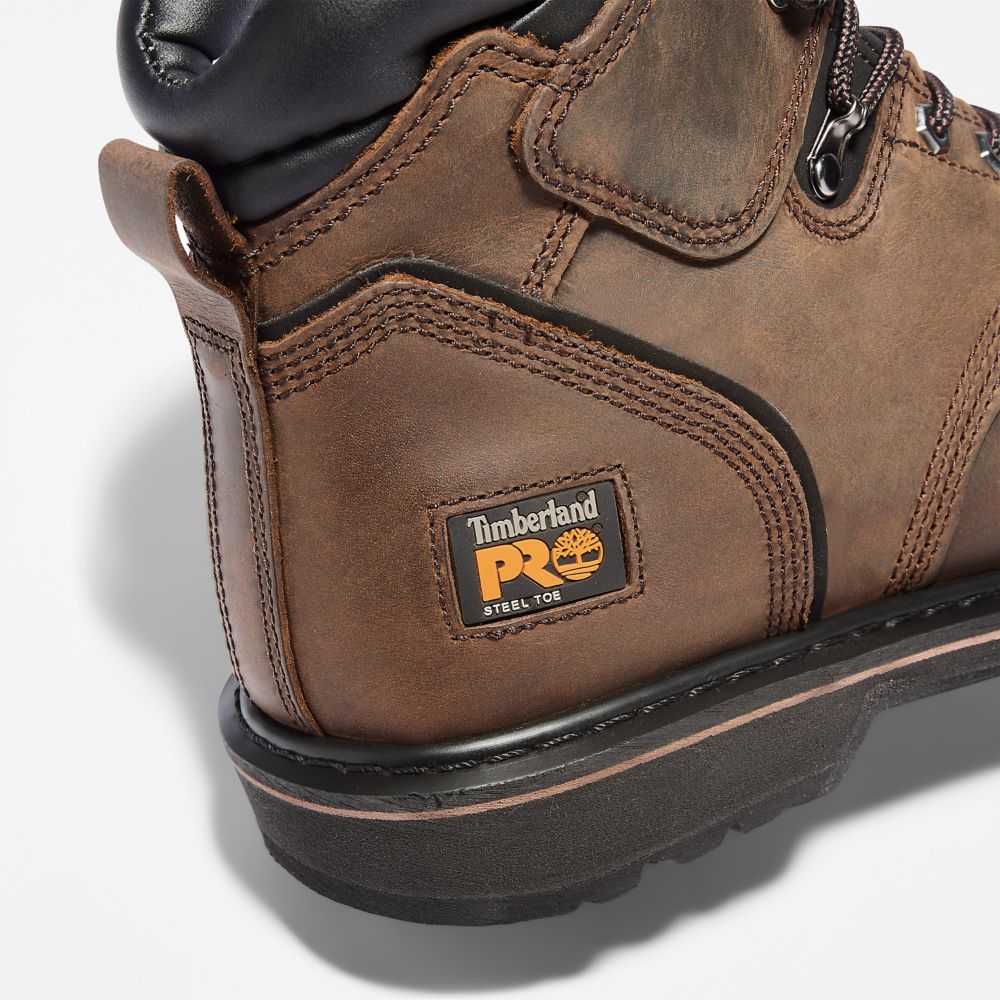 Timberland Pit Boss 6 Marroni | SN-TBL45653