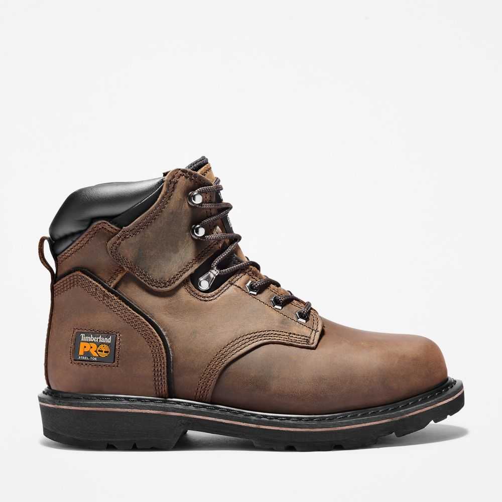 Timberland Pit Boss 6 Marroni | SN-TBL45653