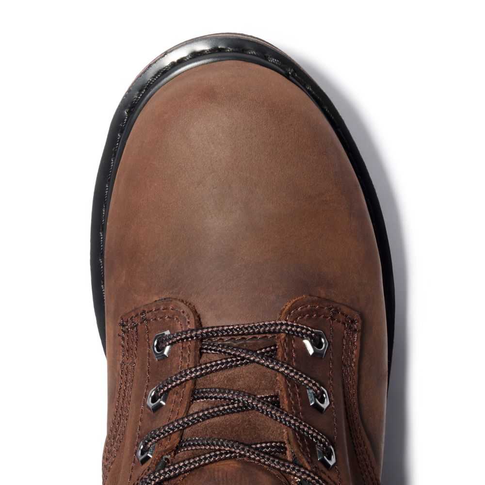 Timberland Pit Boss 6 Marroni | SN-TBL45701