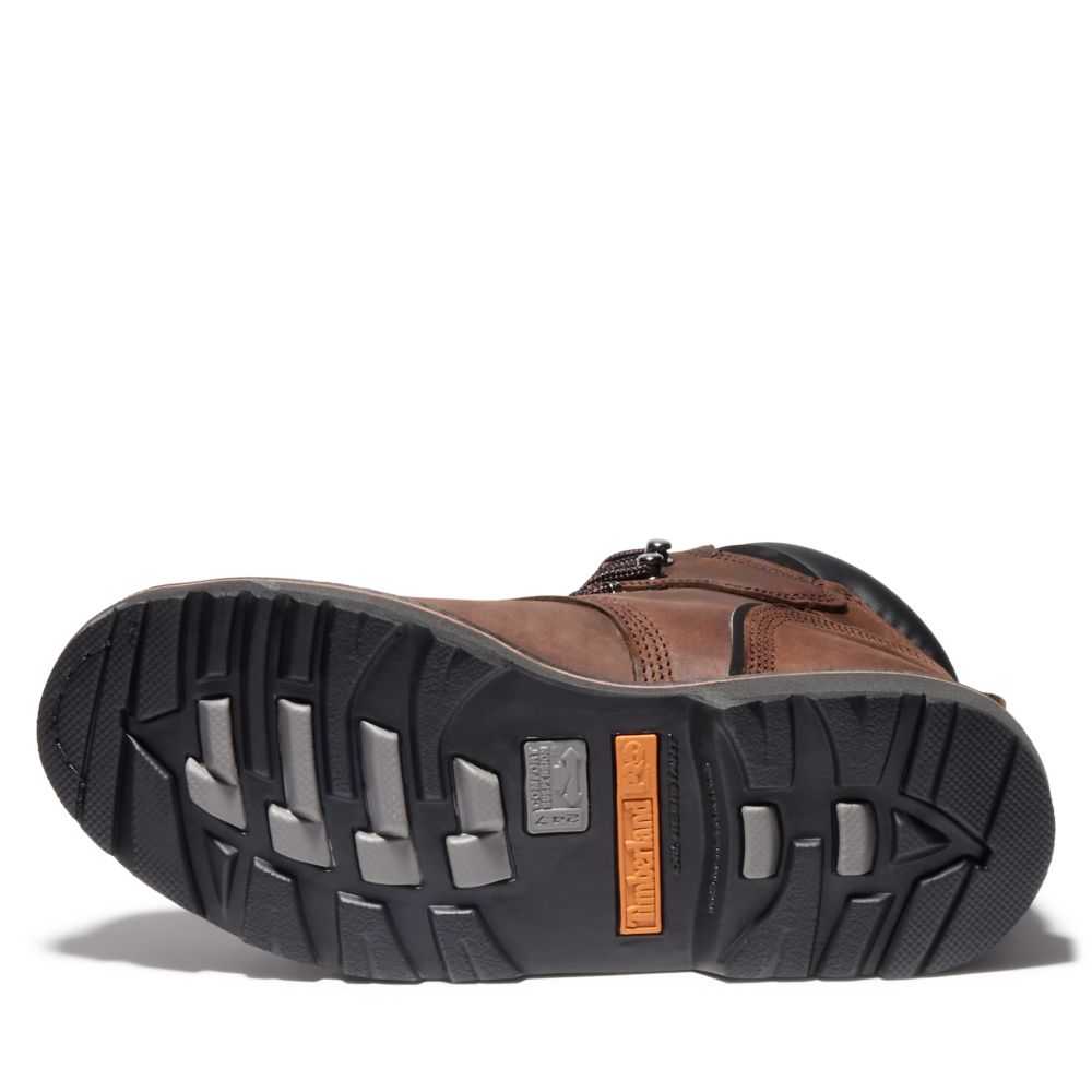 Timberland Pit Boss 6 Marroni | SN-TBL45701