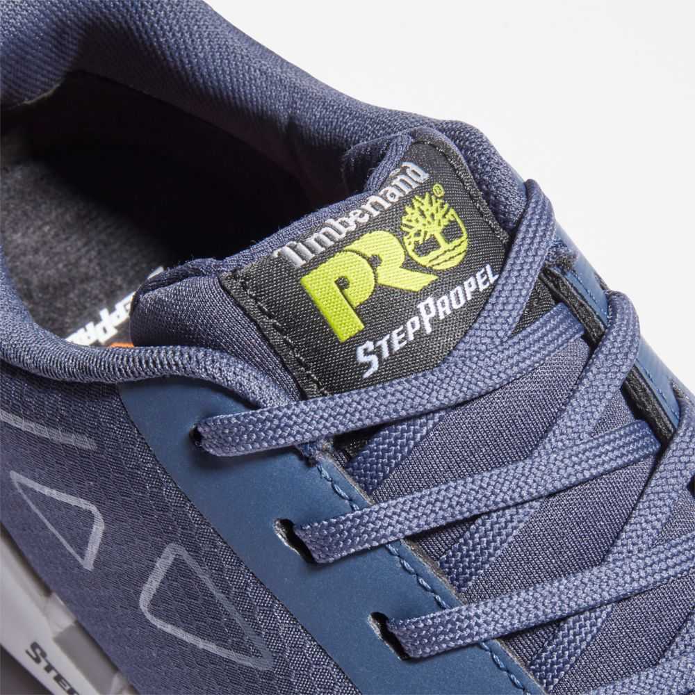 Timberland Powertrain Blu Marino Bianche | SN-TBL45812