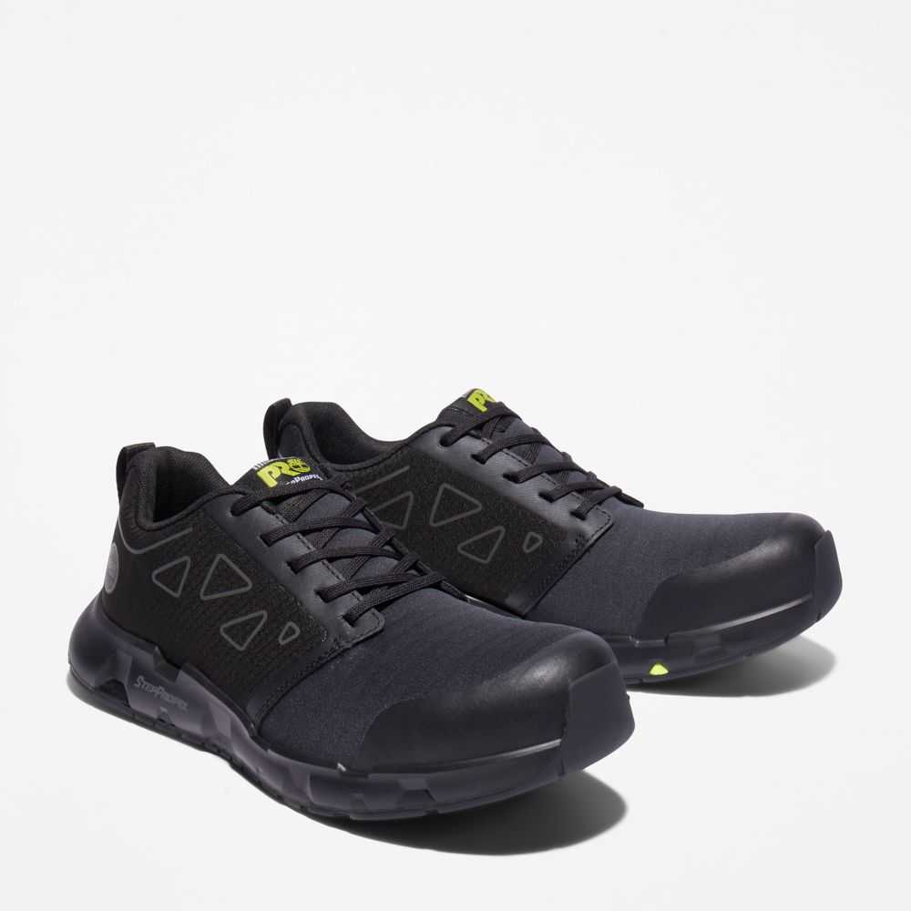 Timberland Powertrain Nere | SN-TBL45811