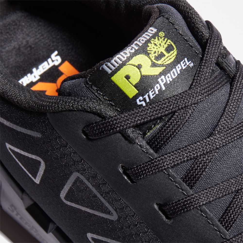 Timberland Powertrain Nere | SN-TBL45811