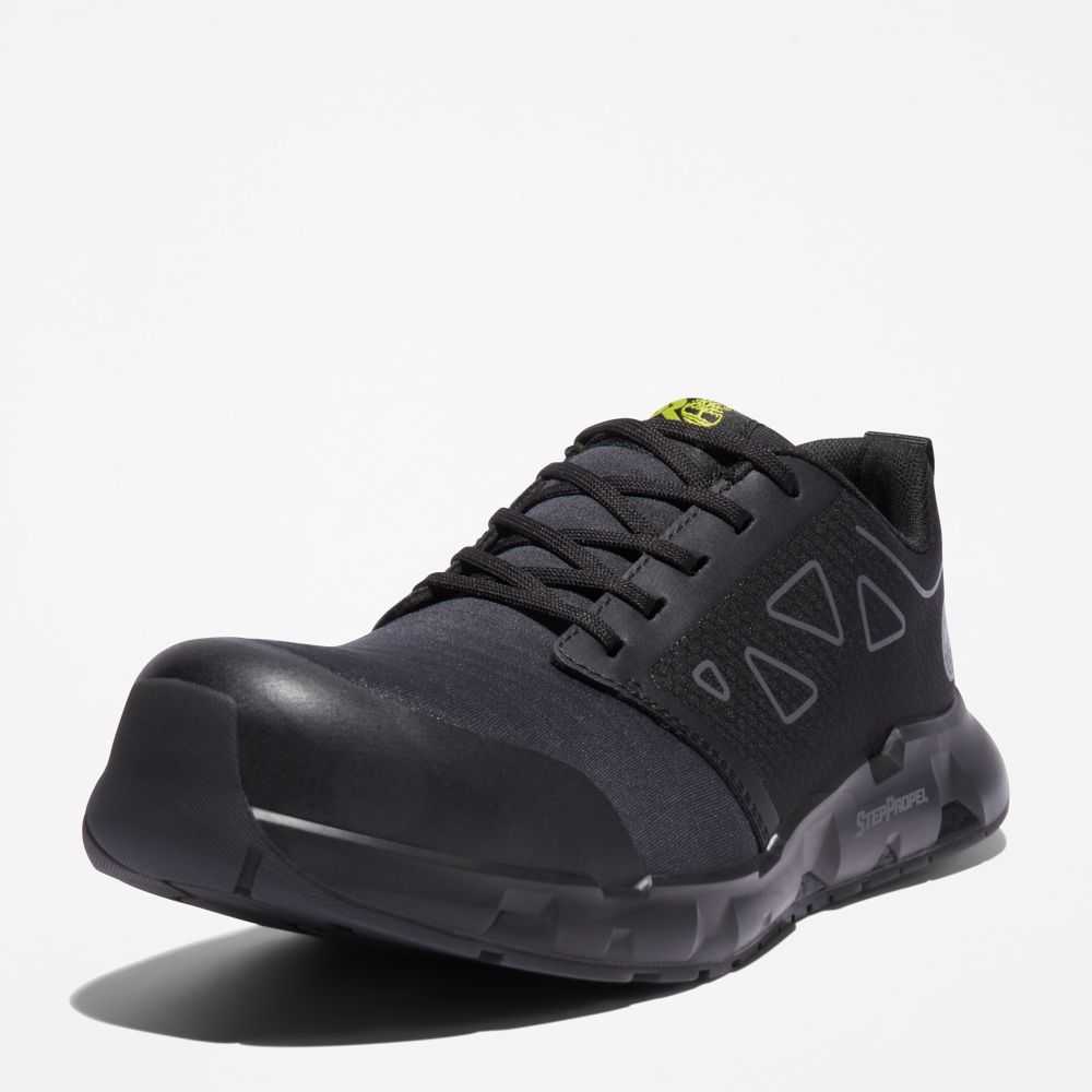 Timberland Powertrain Nere | SN-TBL45811