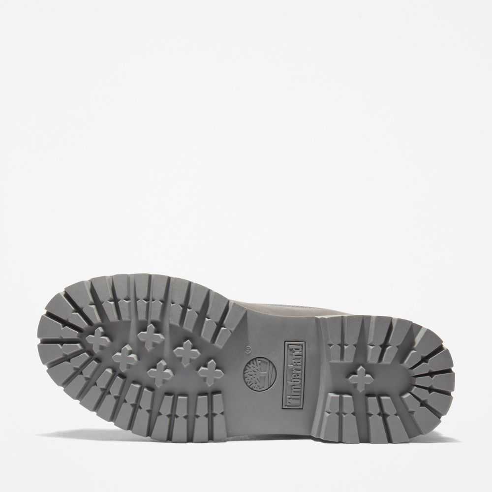 Timberland Premium 6 Inch Grigie | SN-TBL46427