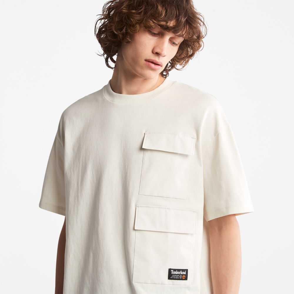 Timberland Progressive Utility Bianche | SN-TBL46140