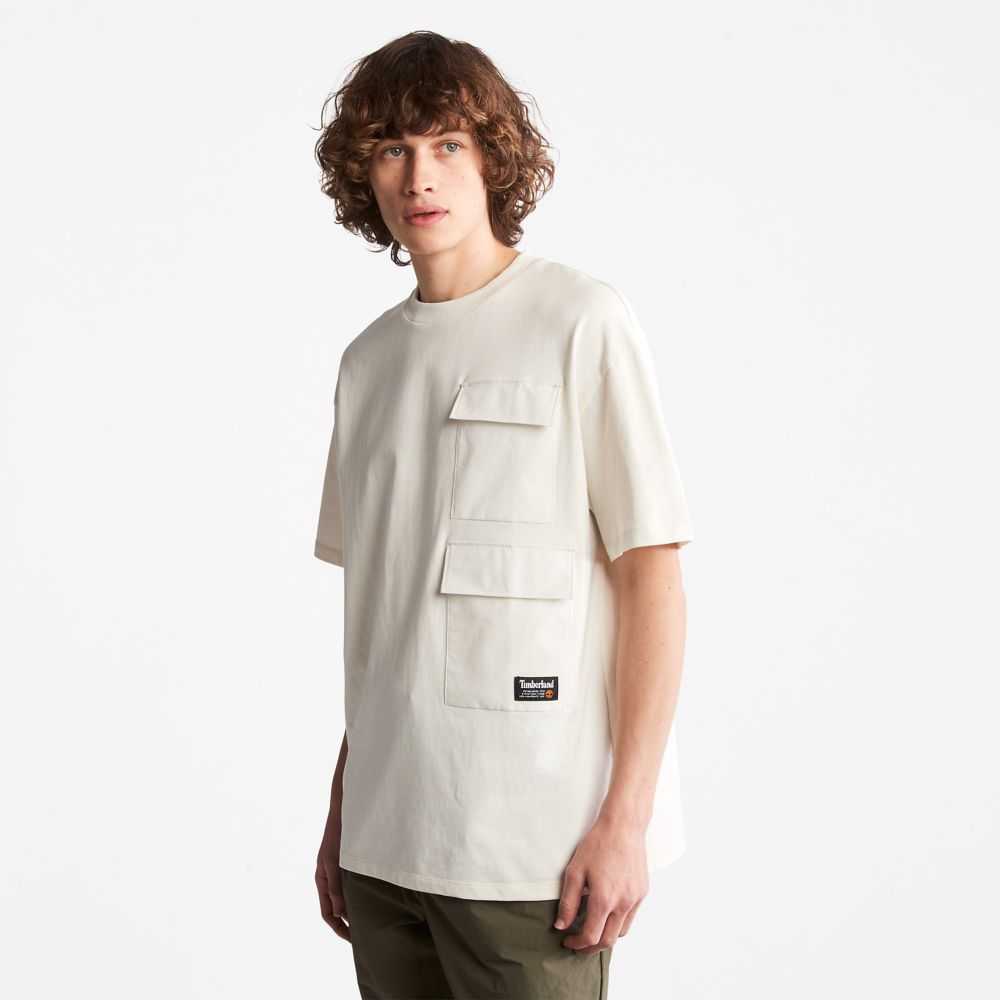 Timberland Progressive Utility Bianche | SN-TBL46140