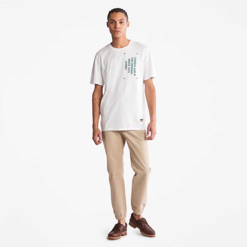 Timberland Progressive Utility Bianche | SN-TBL46153