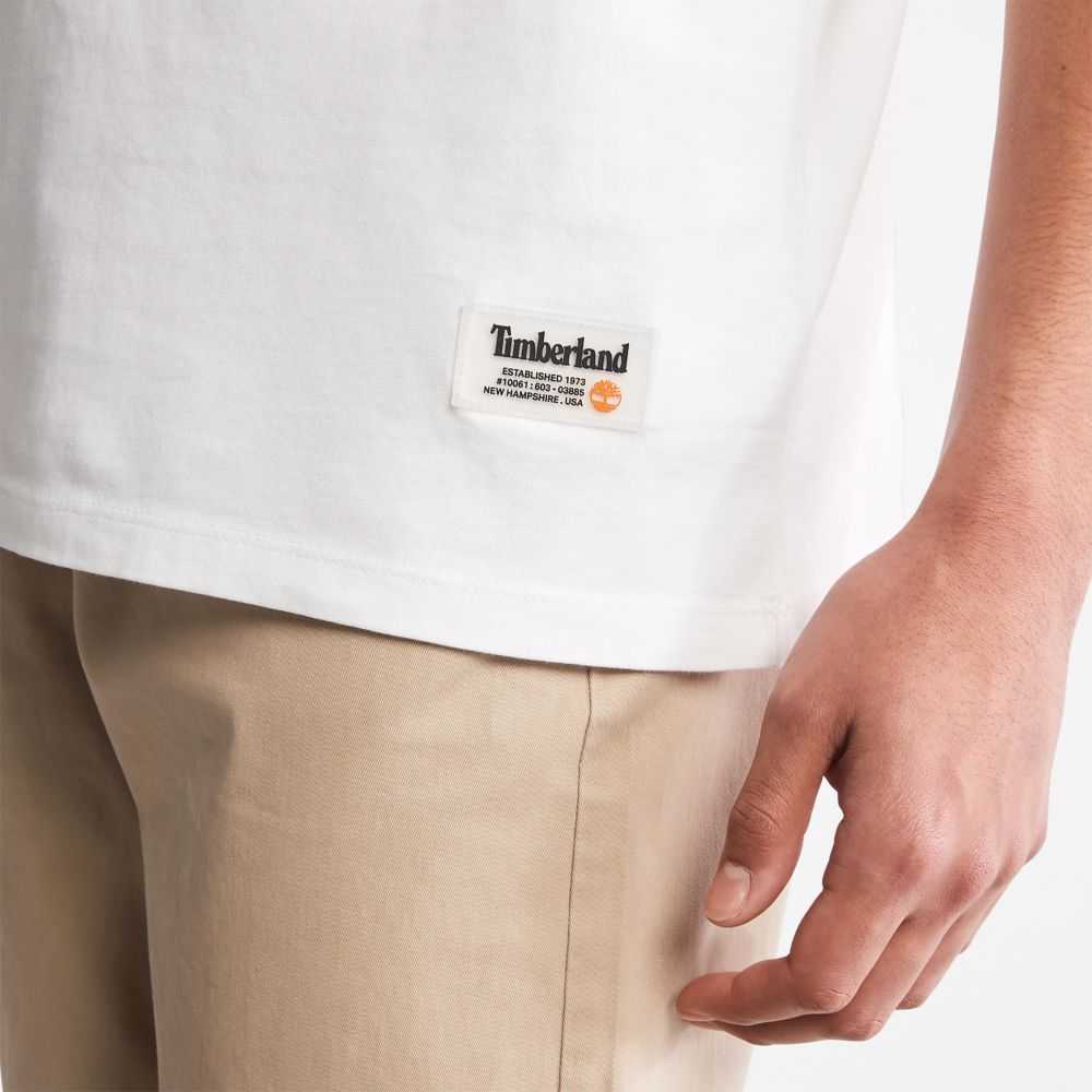 Timberland Progressive Utility Bianche | SN-TBL46153
