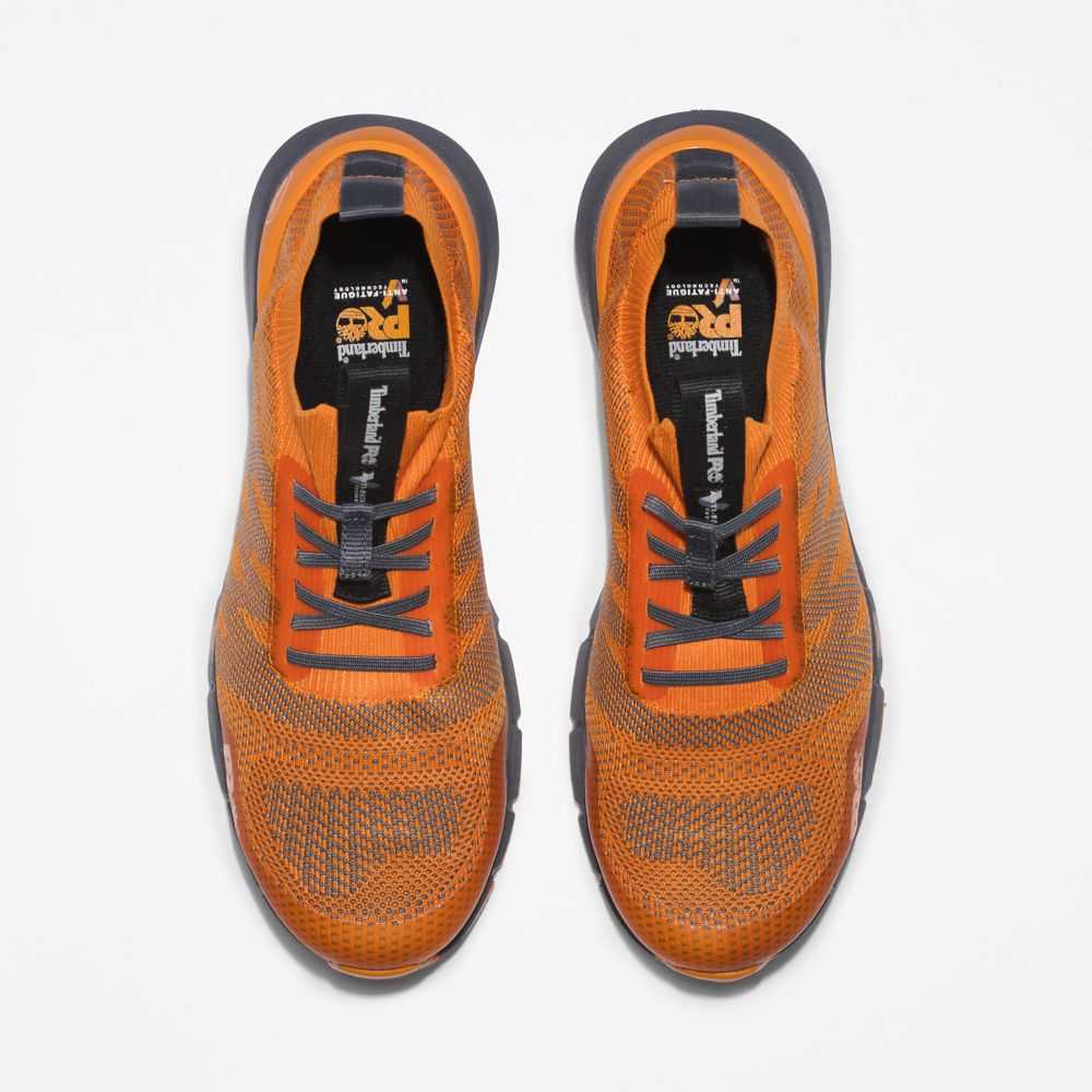 Timberland Radius Arancioni Grigie | SN-TBL45778
