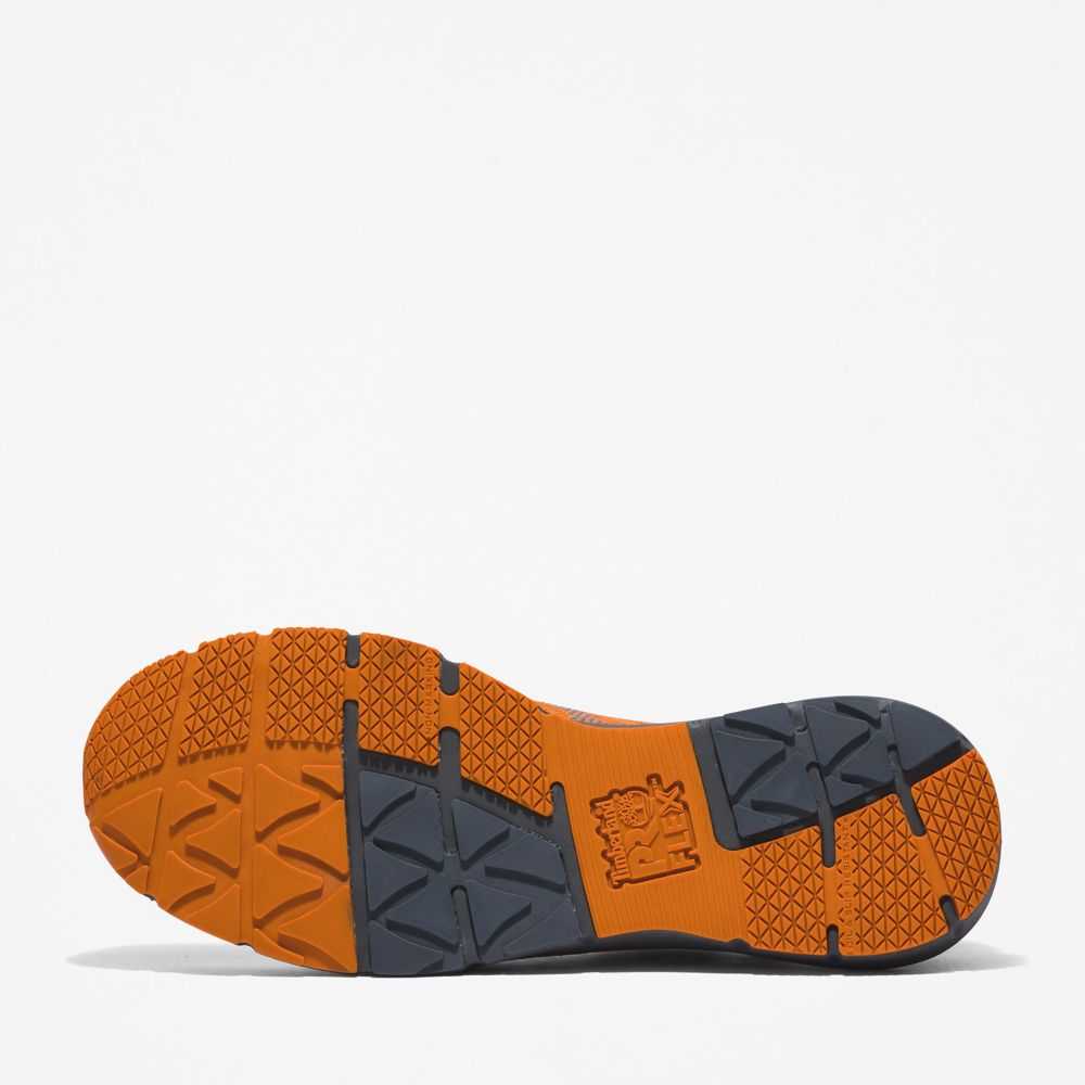 Timberland Radius Arancioni Grigie | SN-TBL45778