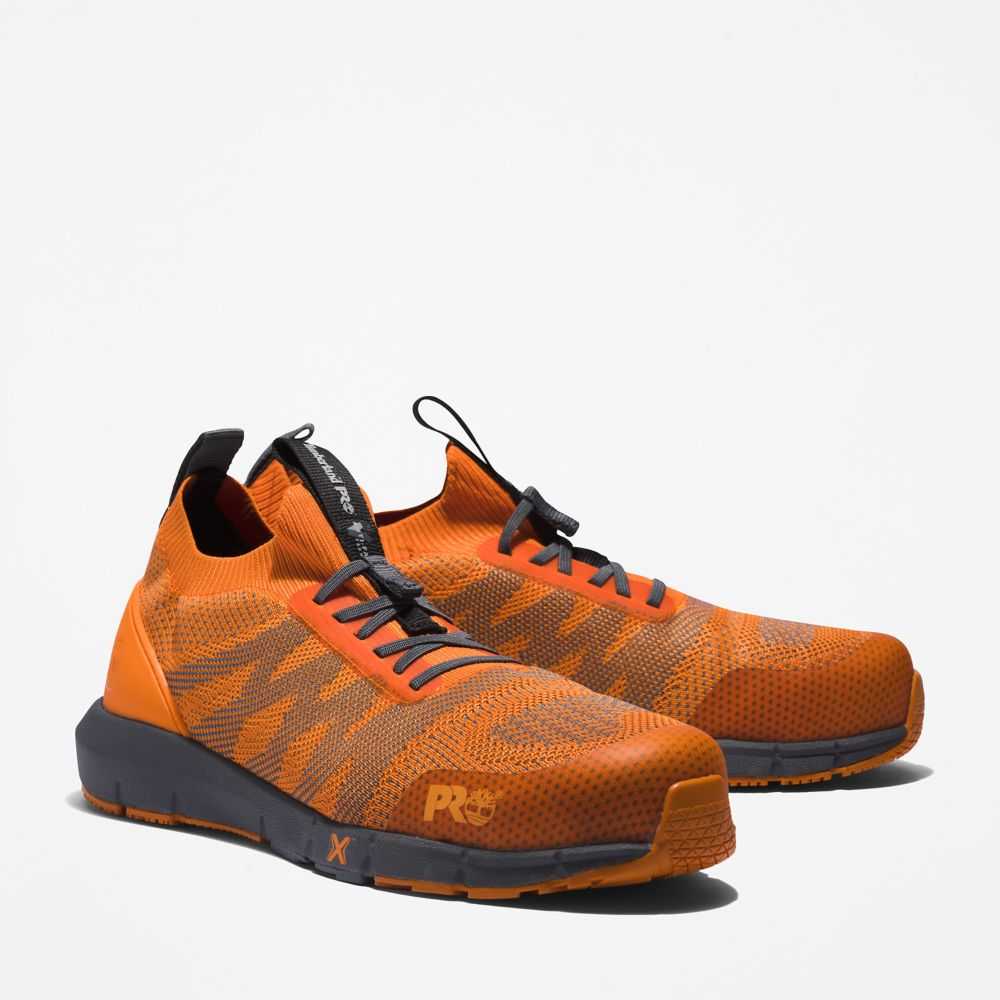 Timberland Radius Arancioni Grigie | SN-TBL45778