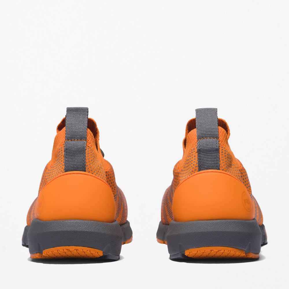 Timberland Radius Arancioni Grigie | SN-TBL45778