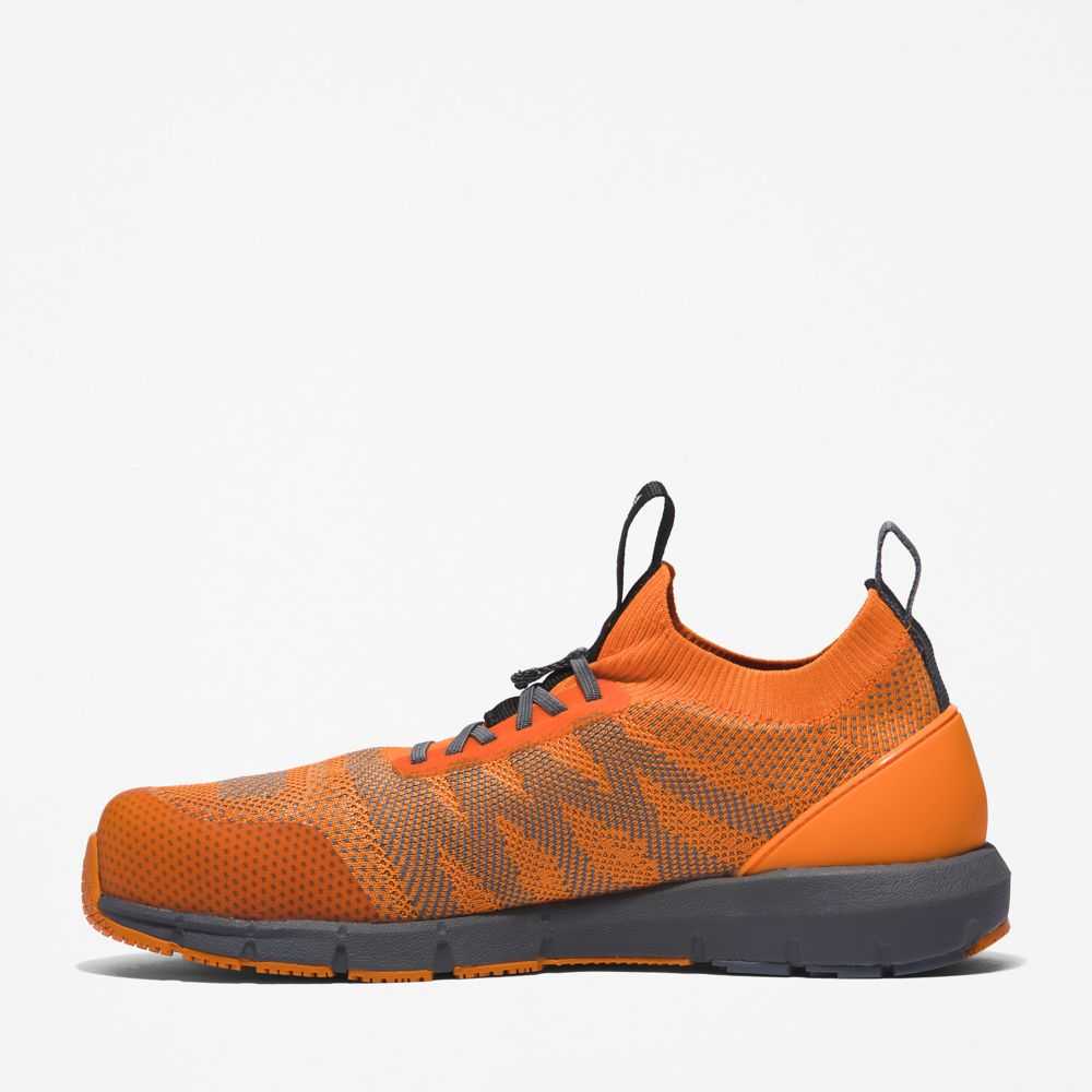 Timberland Radius Arancioni Grigie | SN-TBL45778