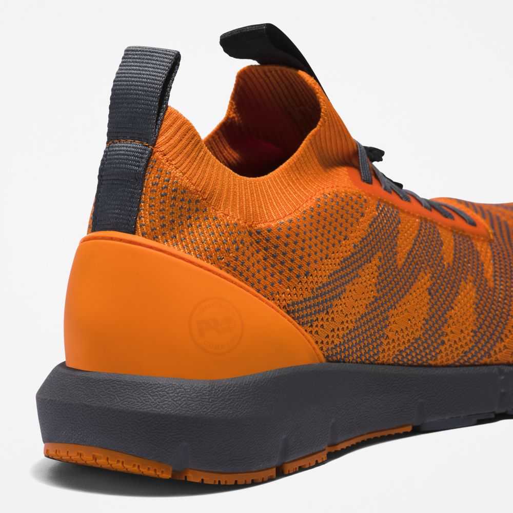 Timberland Radius Arancioni Grigie | SN-TBL45778