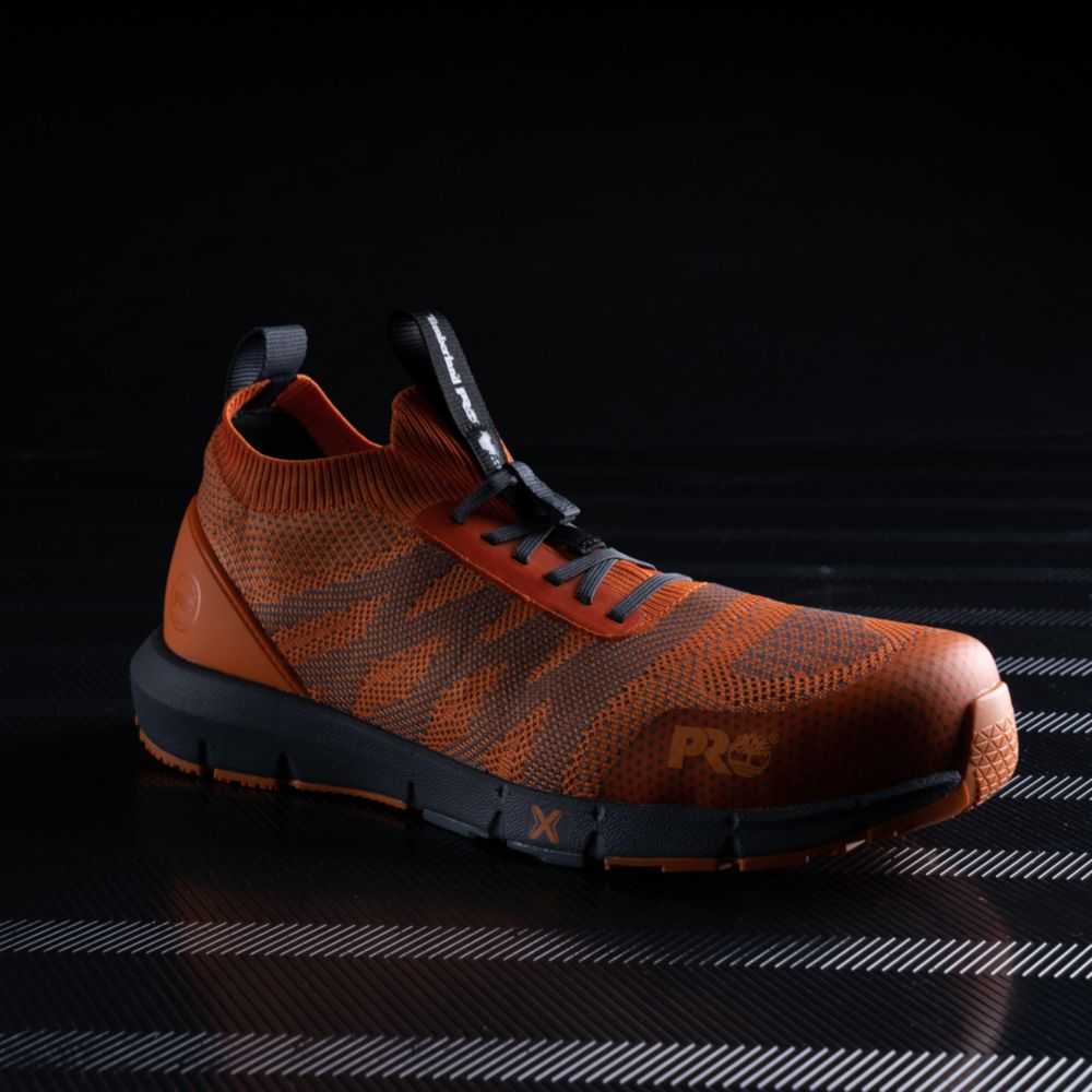 Timberland Radius Arancioni Grigie | SN-TBL45778