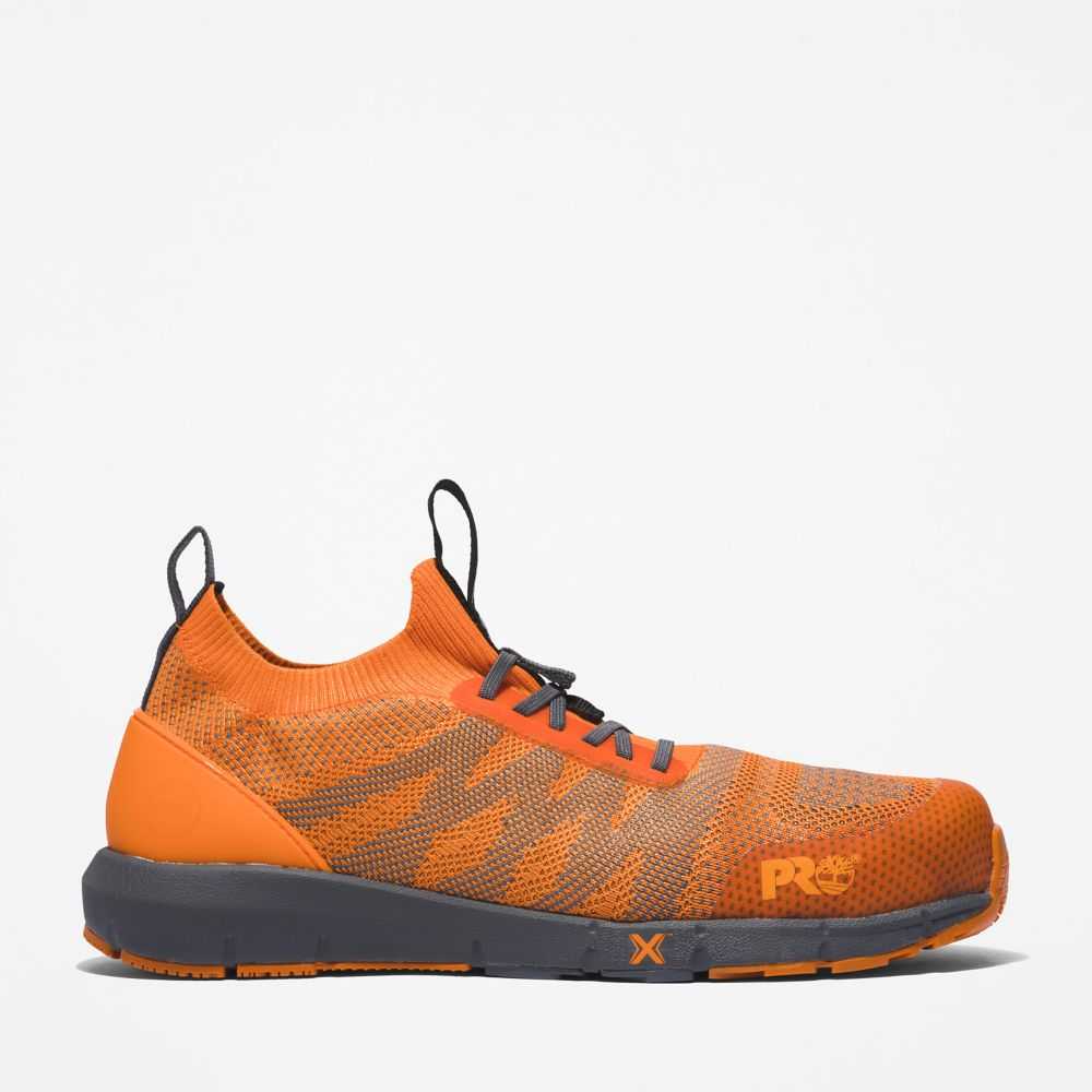 Timberland Radius Arancioni Grigie | SN-TBL45778
