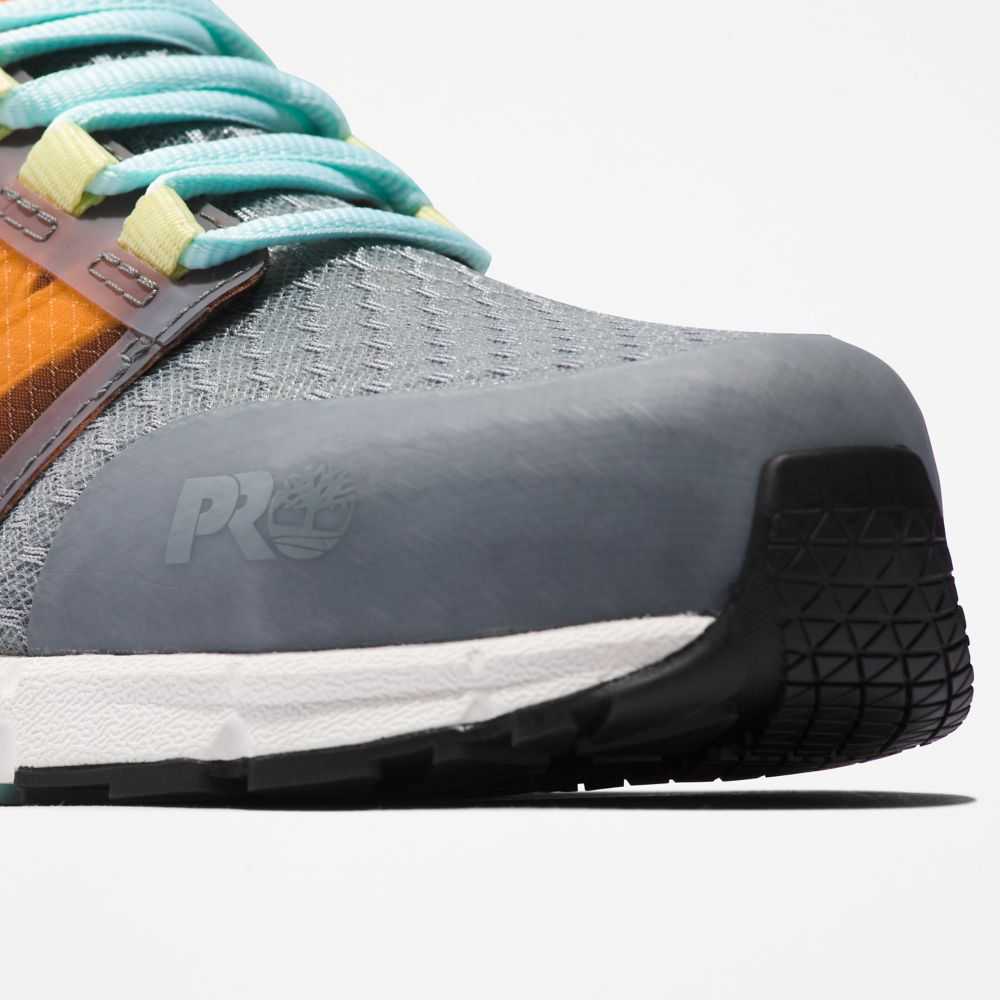 Timberland Radius Grigie Nere Arancioni | SN-TBL46318