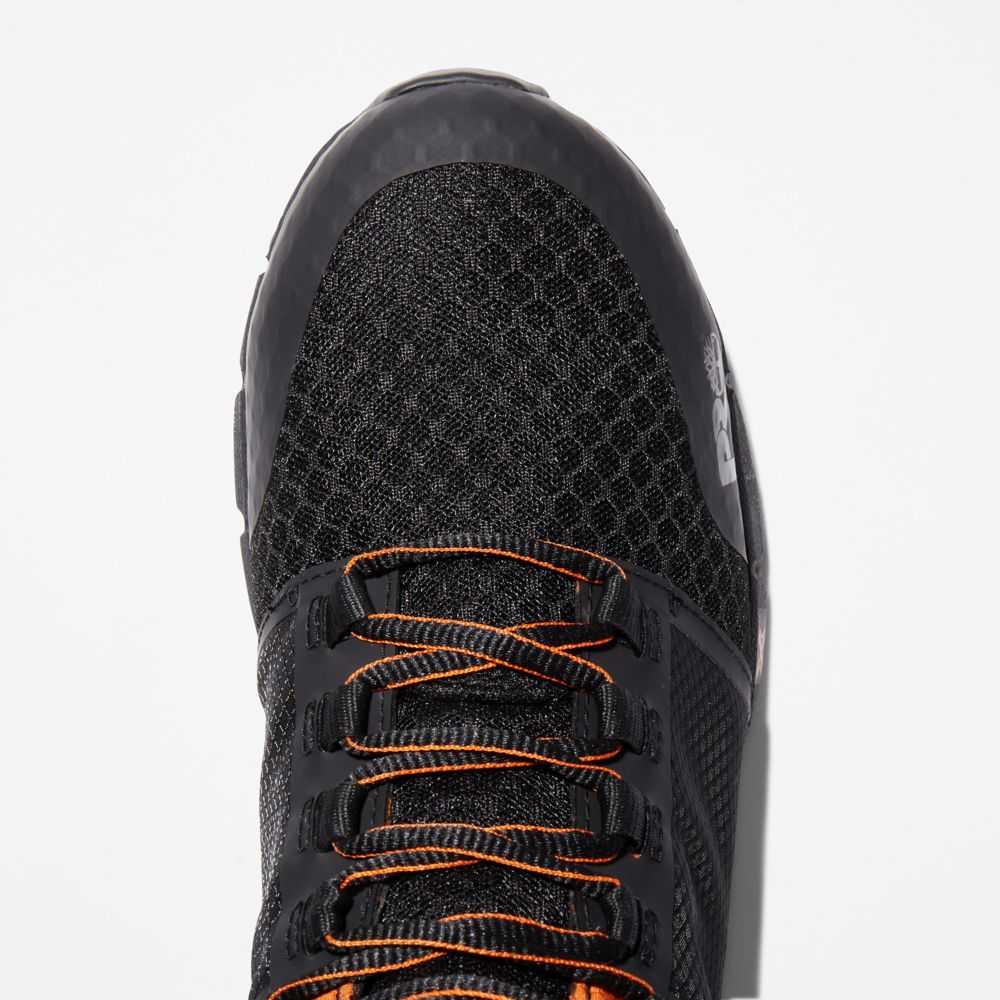 Timberland Radius Nere Arancioni | SN-TBL45633