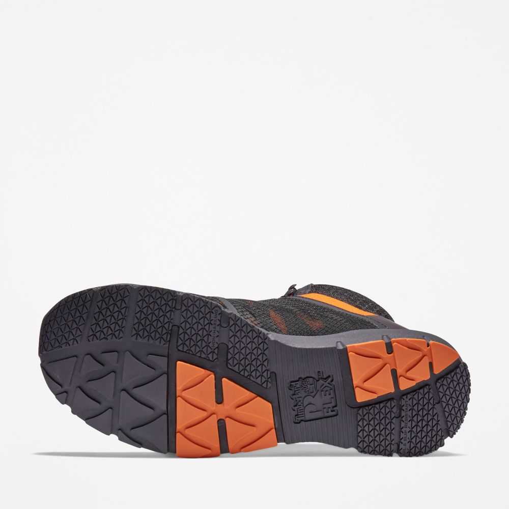 Timberland Radius Nere Arancioni | SN-TBL45633