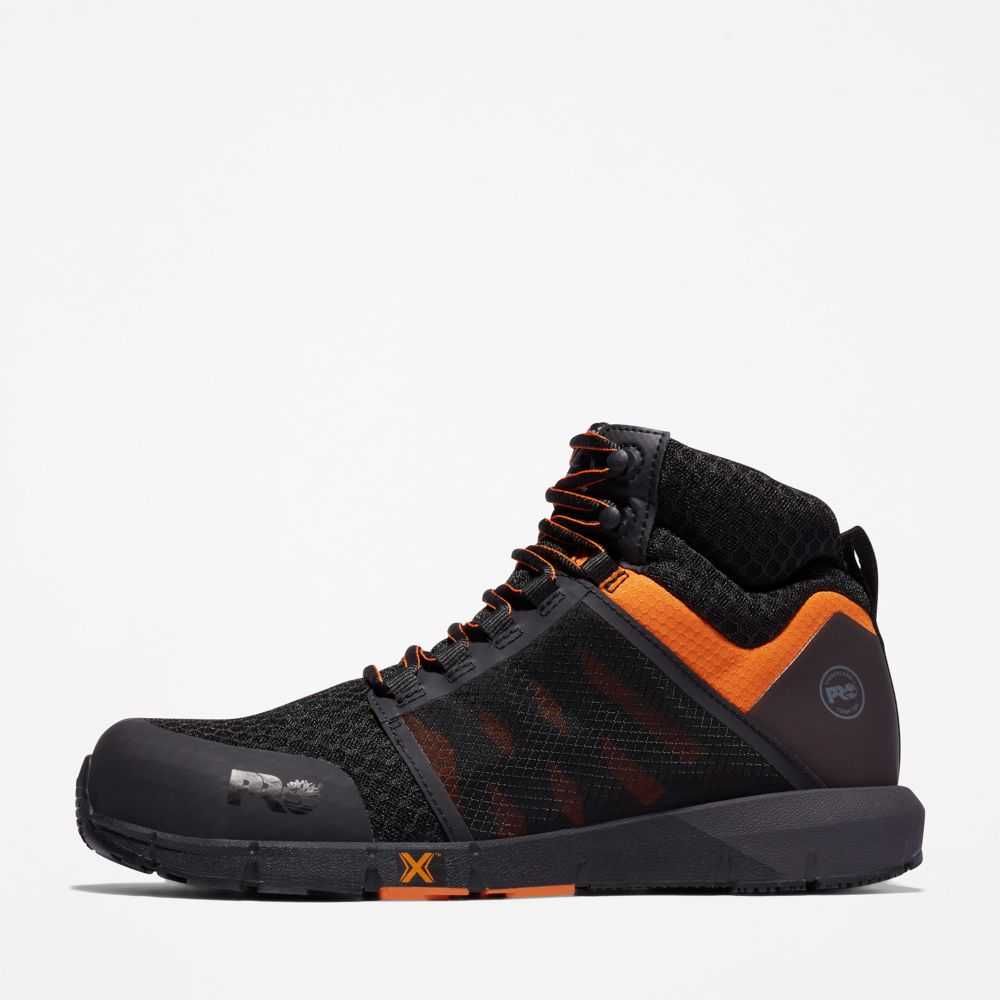 Timberland Radius Nere Arancioni | SN-TBL45633
