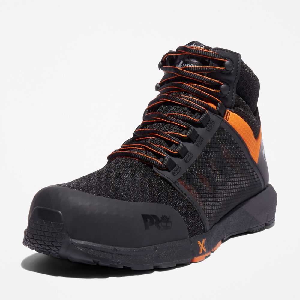 Timberland Radius Nere Arancioni | SN-TBL45633