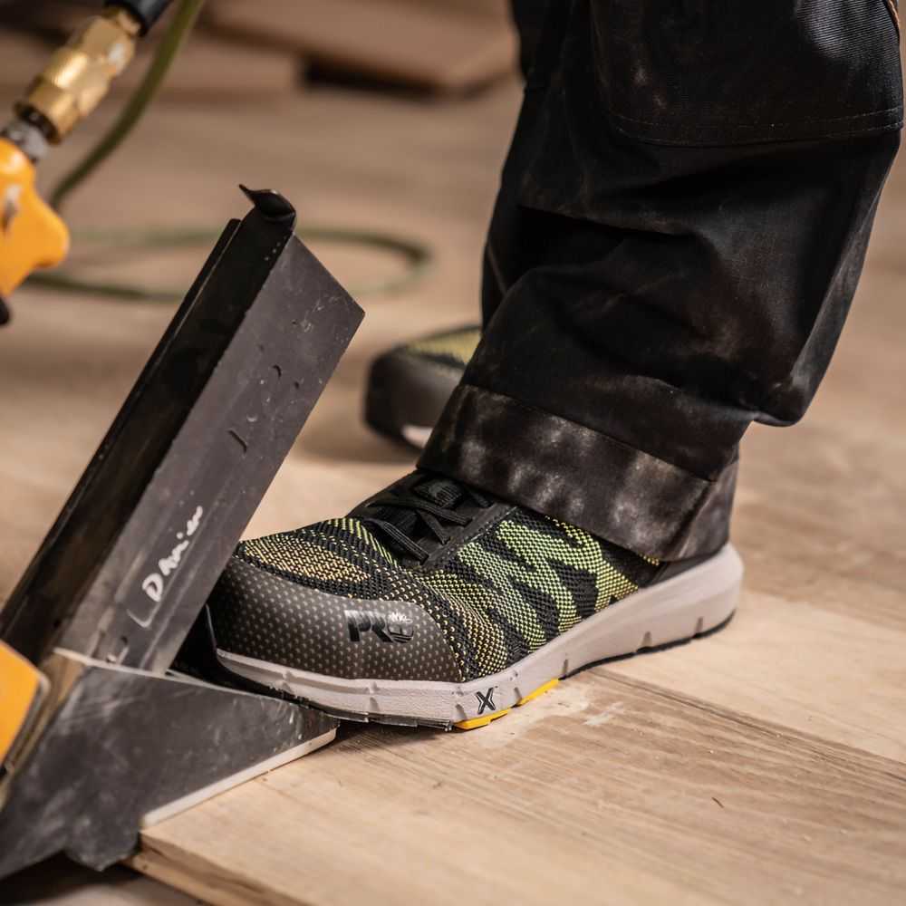Timberland Radius Nere Gialle | SN-TBL45782