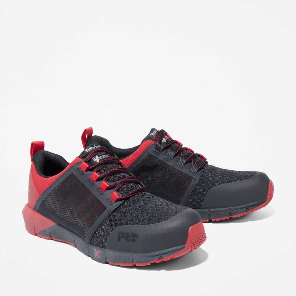 Timberland Radius Nere Rosse | SN-TBL45788