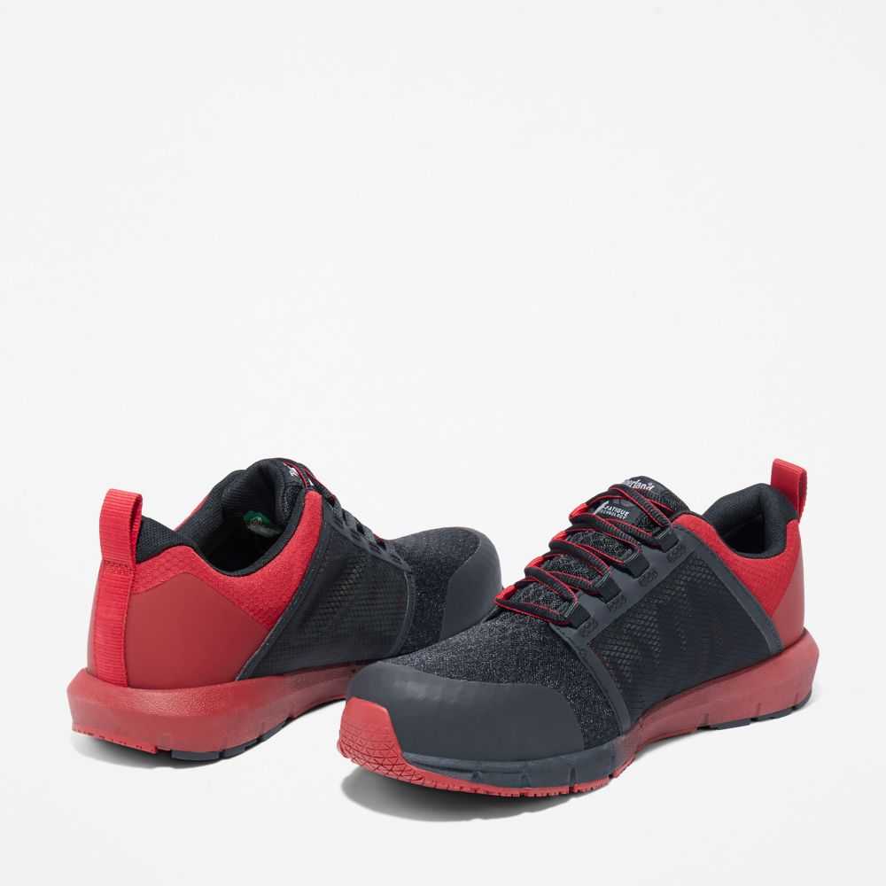 Timberland Radius Nere Rosse | SN-TBL45788