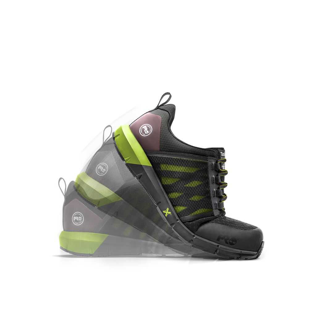 Timberland Radius Nere | SN-TBL46307
