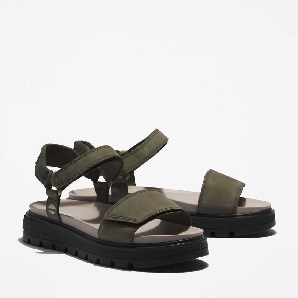 Timberland Ray City Verdi Scuro | SN-TBL46340