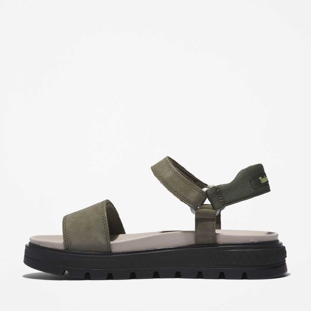 Timberland Ray City Verdi Scuro | SN-TBL46340