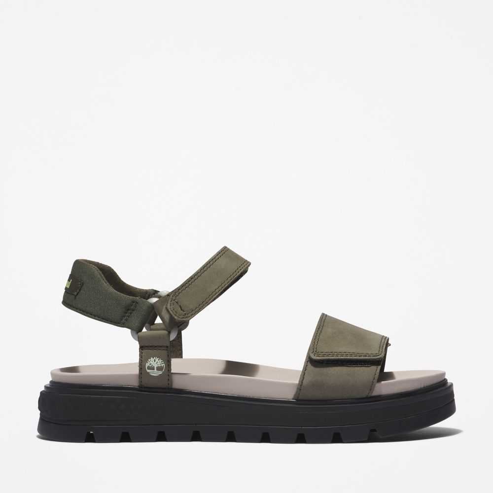Timberland Ray City Verdi Scuro | SN-TBL46340