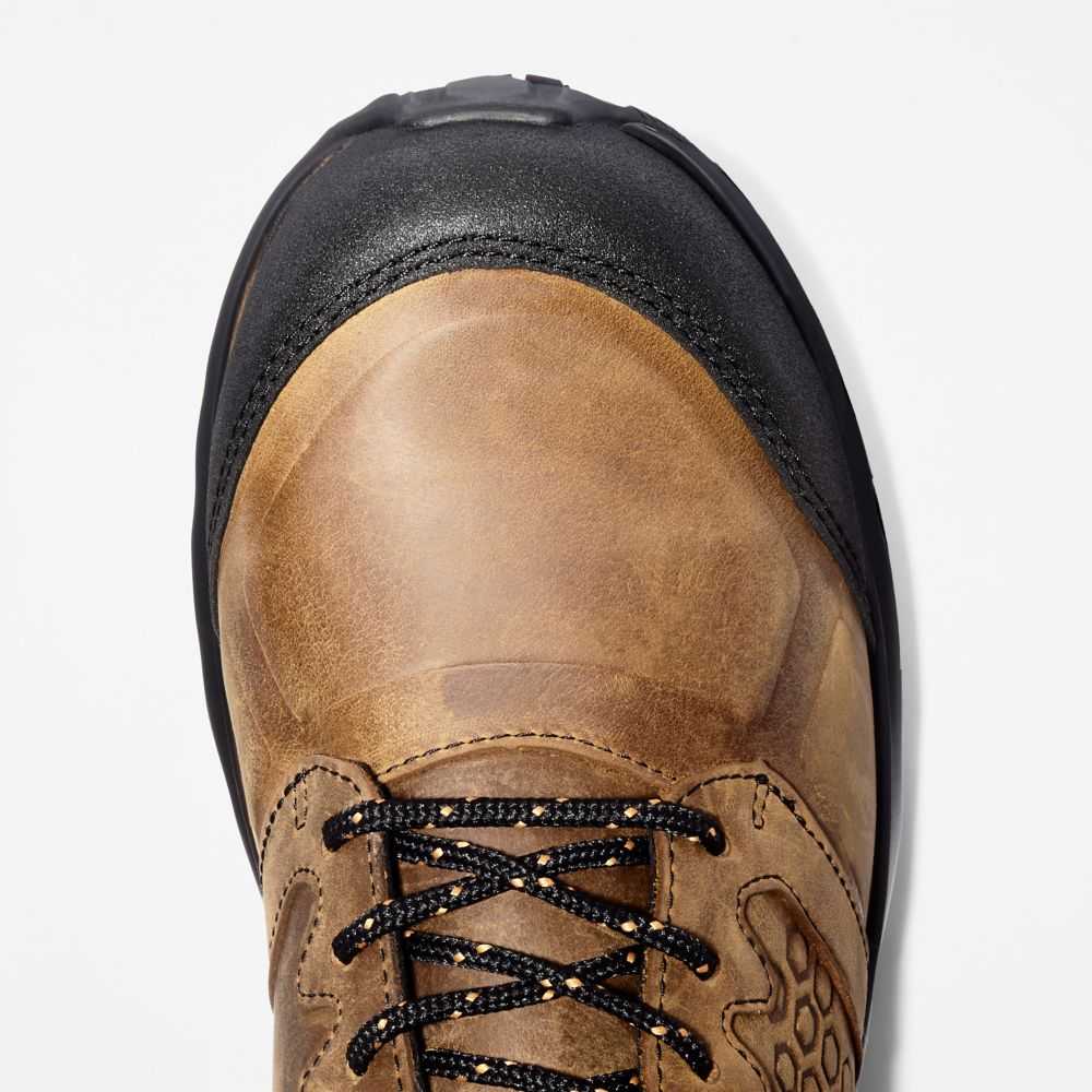 Timberland Reaxion Marroni Arancioni | SN-TBL45676