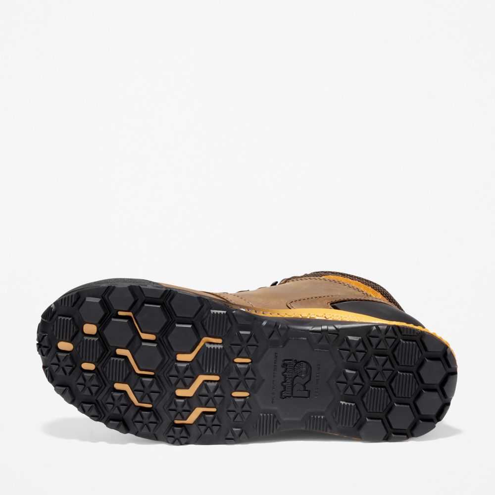 Timberland Reaxion Marroni Arancioni | SN-TBL45676