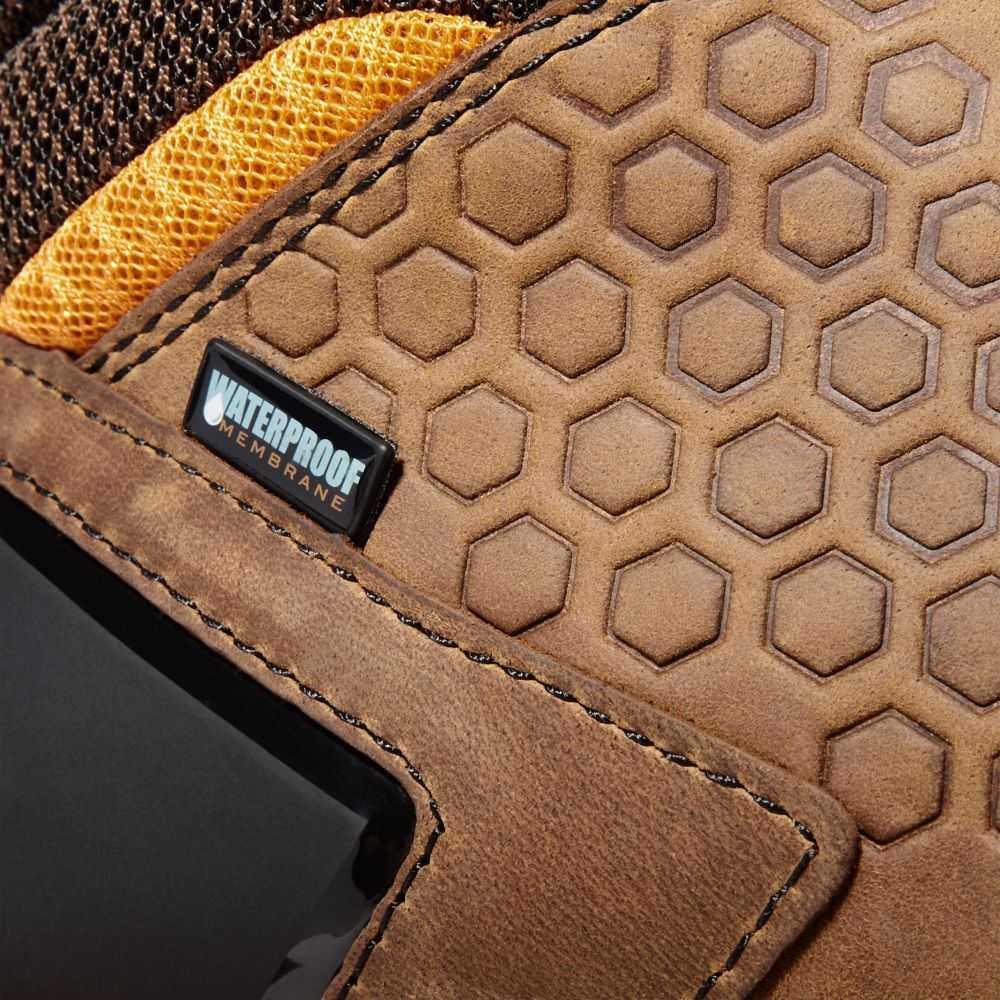 Timberland Reaxion Marroni Arancioni | SN-TBL45676