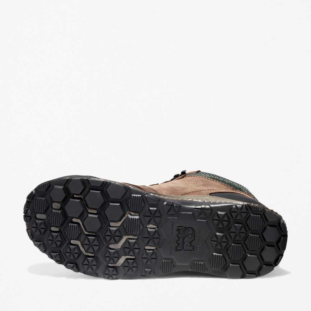 Timberland Reaxion Marroni Verdi | SN-TBL45675