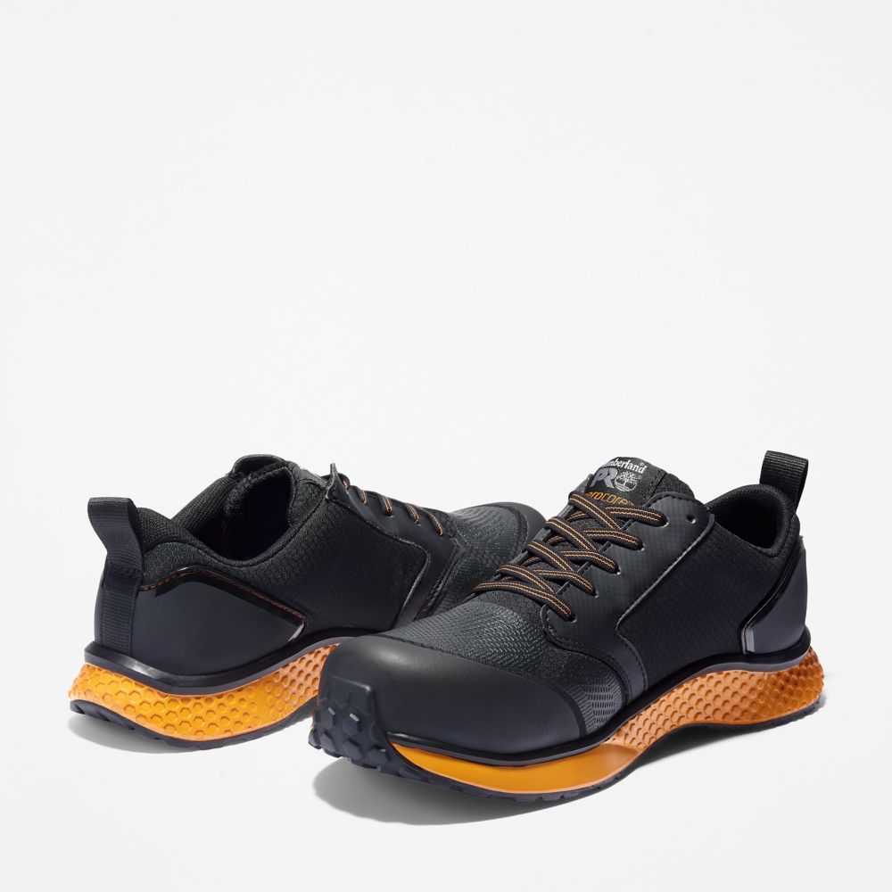 Timberland Reaxion Nere Arancioni | SN-TBL45795