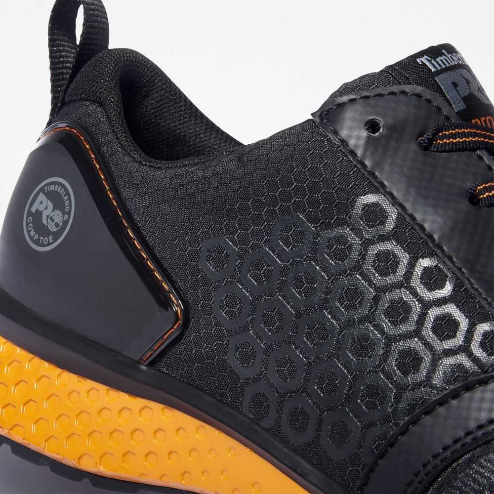 Timberland Reaxion Nere Arancioni | SN-TBL45795