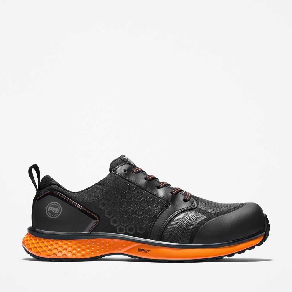 Timberland Reaxion Nere Arancioni | SN-TBL45795