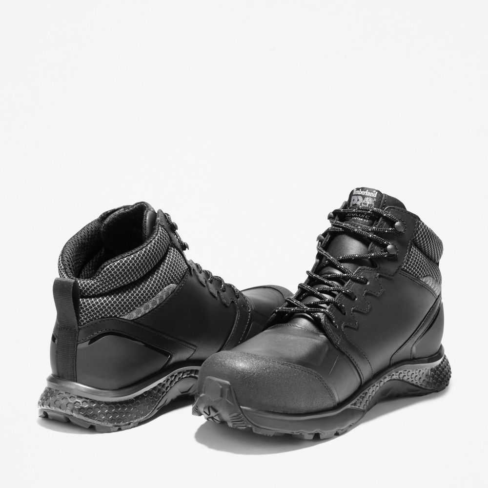 Timberland Reaxion Nere Grigie | SN-TBL45674