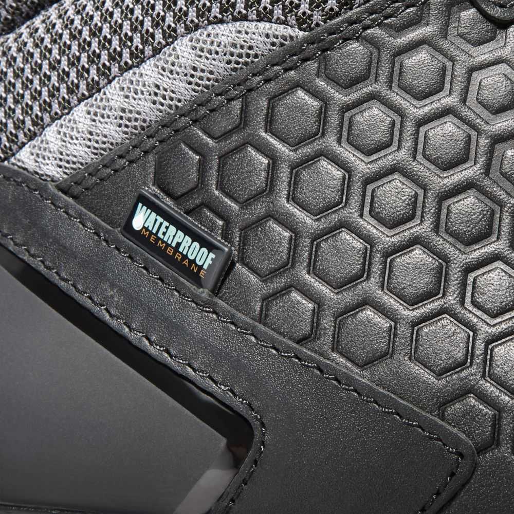 Timberland Reaxion Nere Grigie | SN-TBL45674
