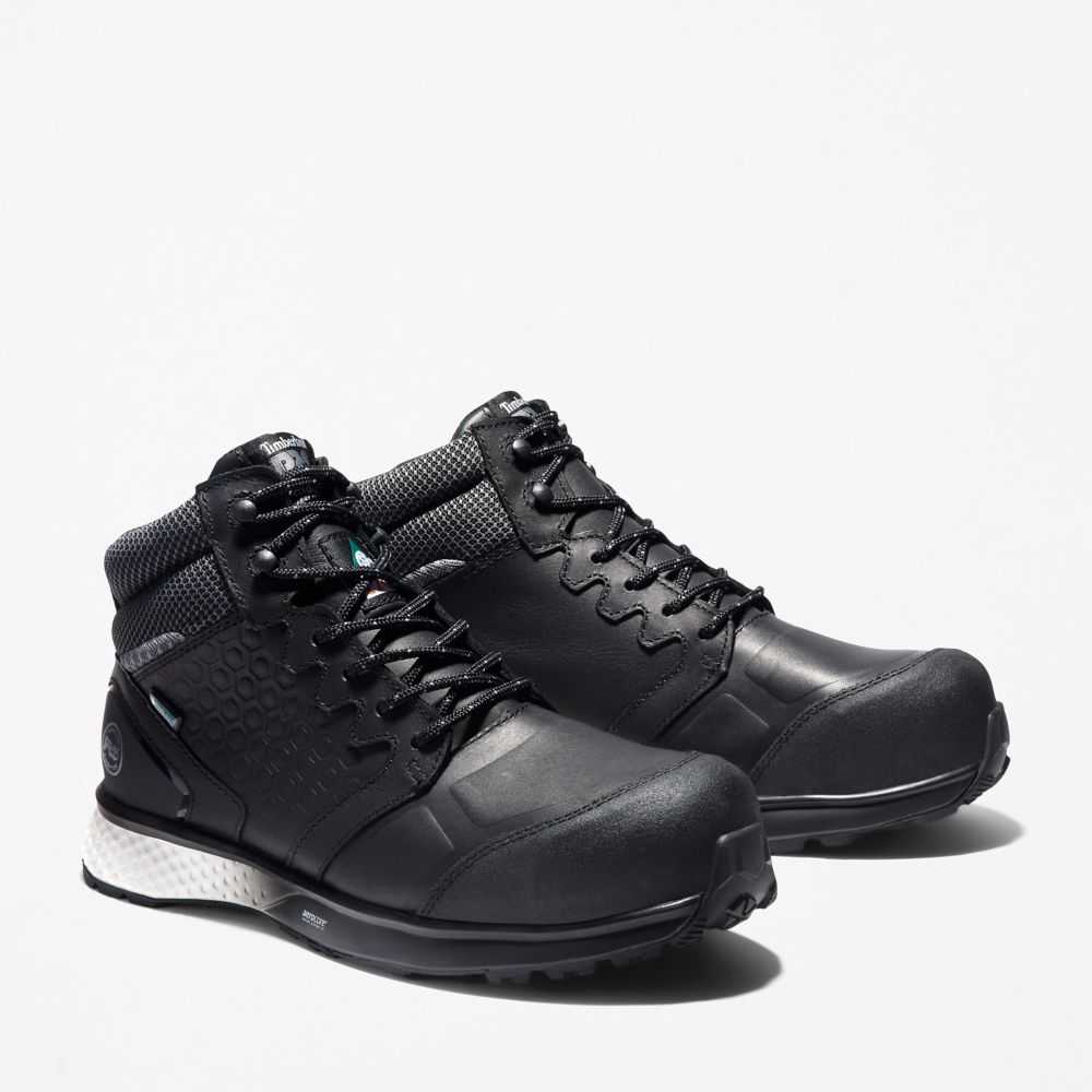 Timberland Reaxion Nere Grigie | SN-TBL45751
