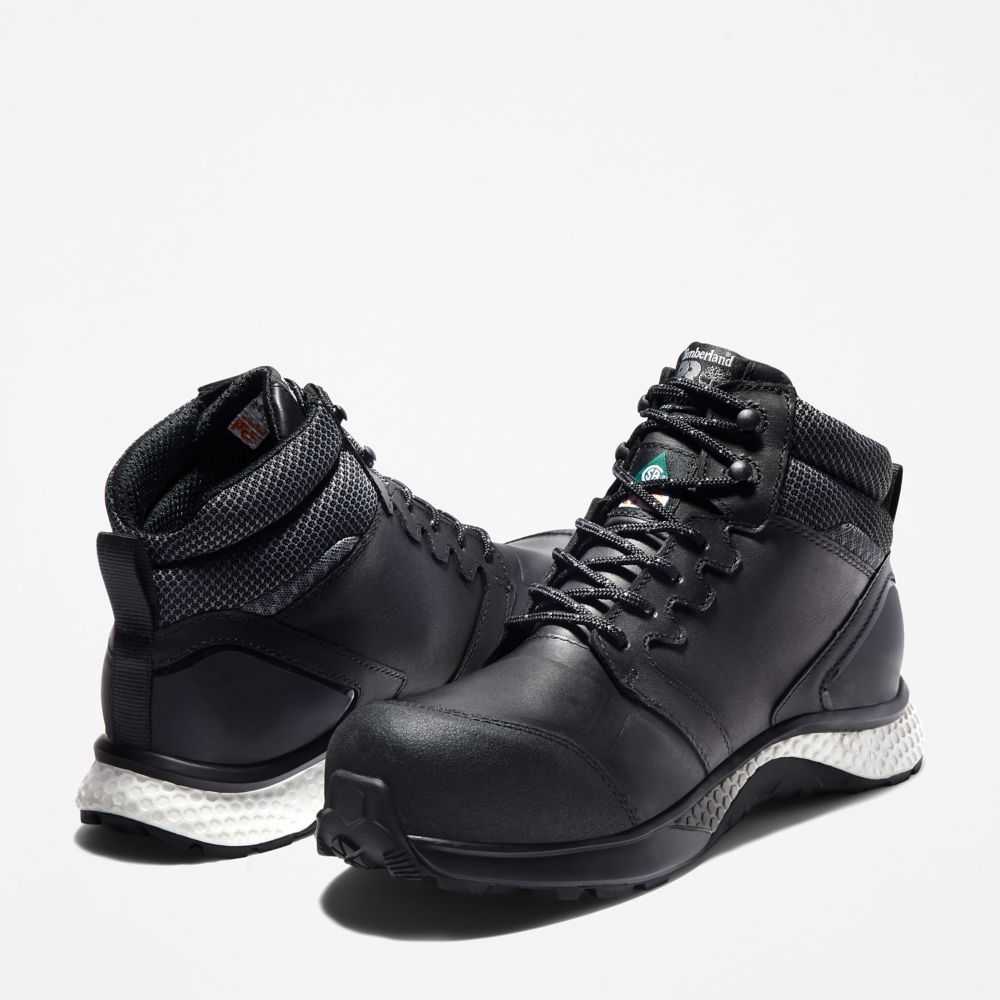 Timberland Reaxion Nere Grigie | SN-TBL45751