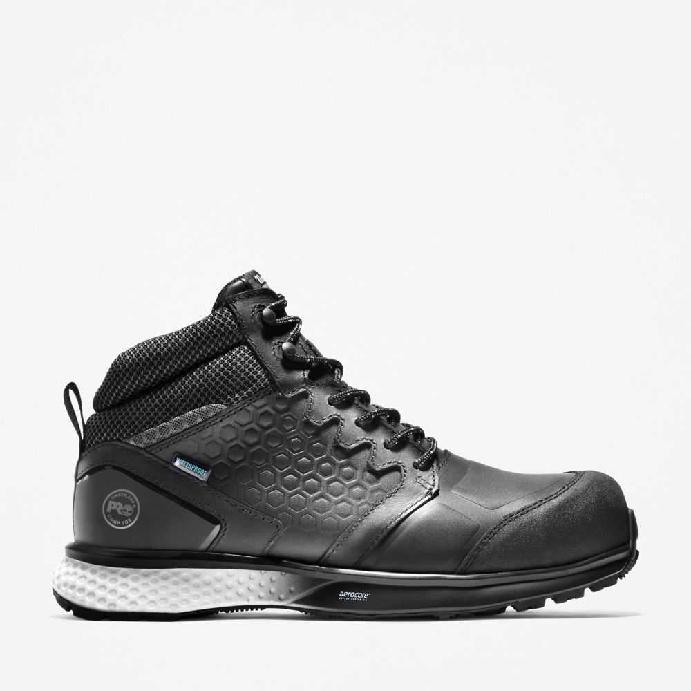Timberland Reaxion Nere Grigie | SN-TBL45751