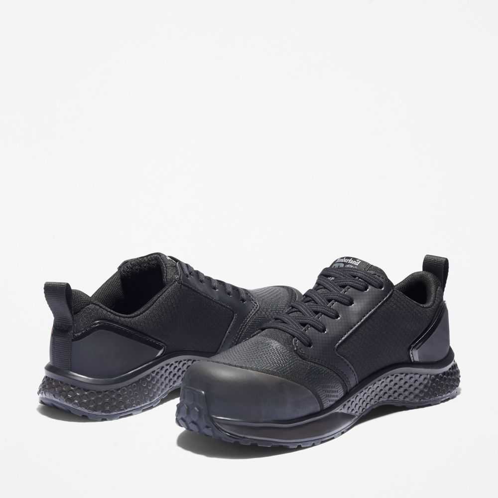 Timberland Reaxion Nere Grigie | SN-TBL46312